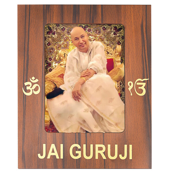 Guruji Photo Frame