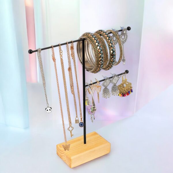 Hanging Jewelry Stand
