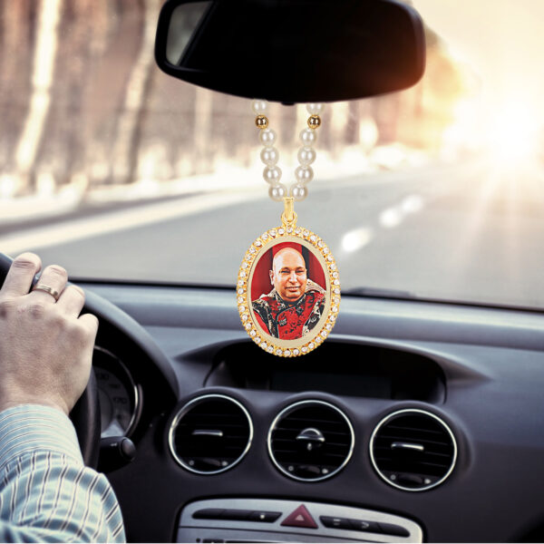 Guruji Blessings for Car